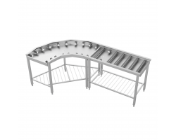 Customised Equipment