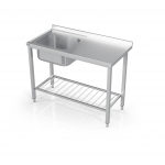 Professional Kitchen Worktables