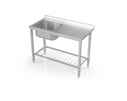 Professional Kitchen Worktables