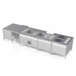 Customised Equipment