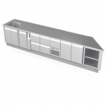 Customised Equipment