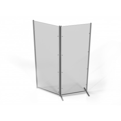 Foldable Protective Screen