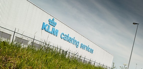  KLM Catering Services Office